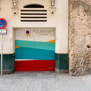 Puerta Jerez , Sevilla Spanien