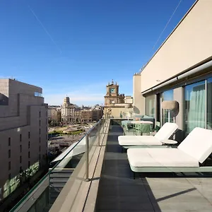 Catalonia Square 4* Sup **** Barselona
