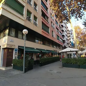 Ξενοδοχείο La Ciudadela, Βαρκελώνη