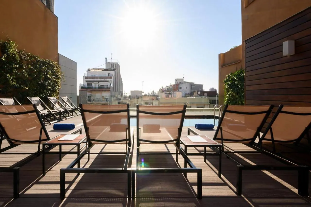 Europark Hotel Barcelona 3*,  Spain