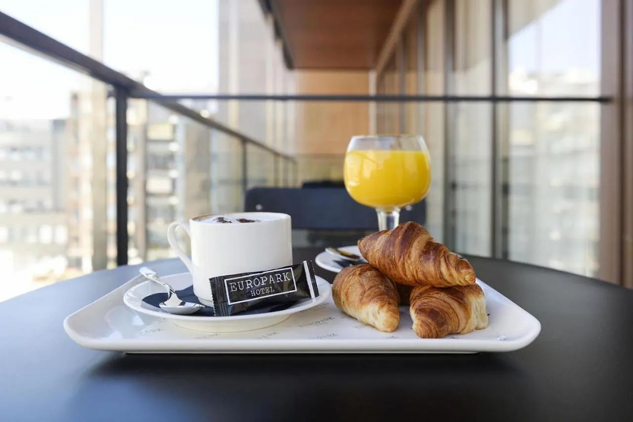 Europark Hotel Barcelona 3*,  Spain