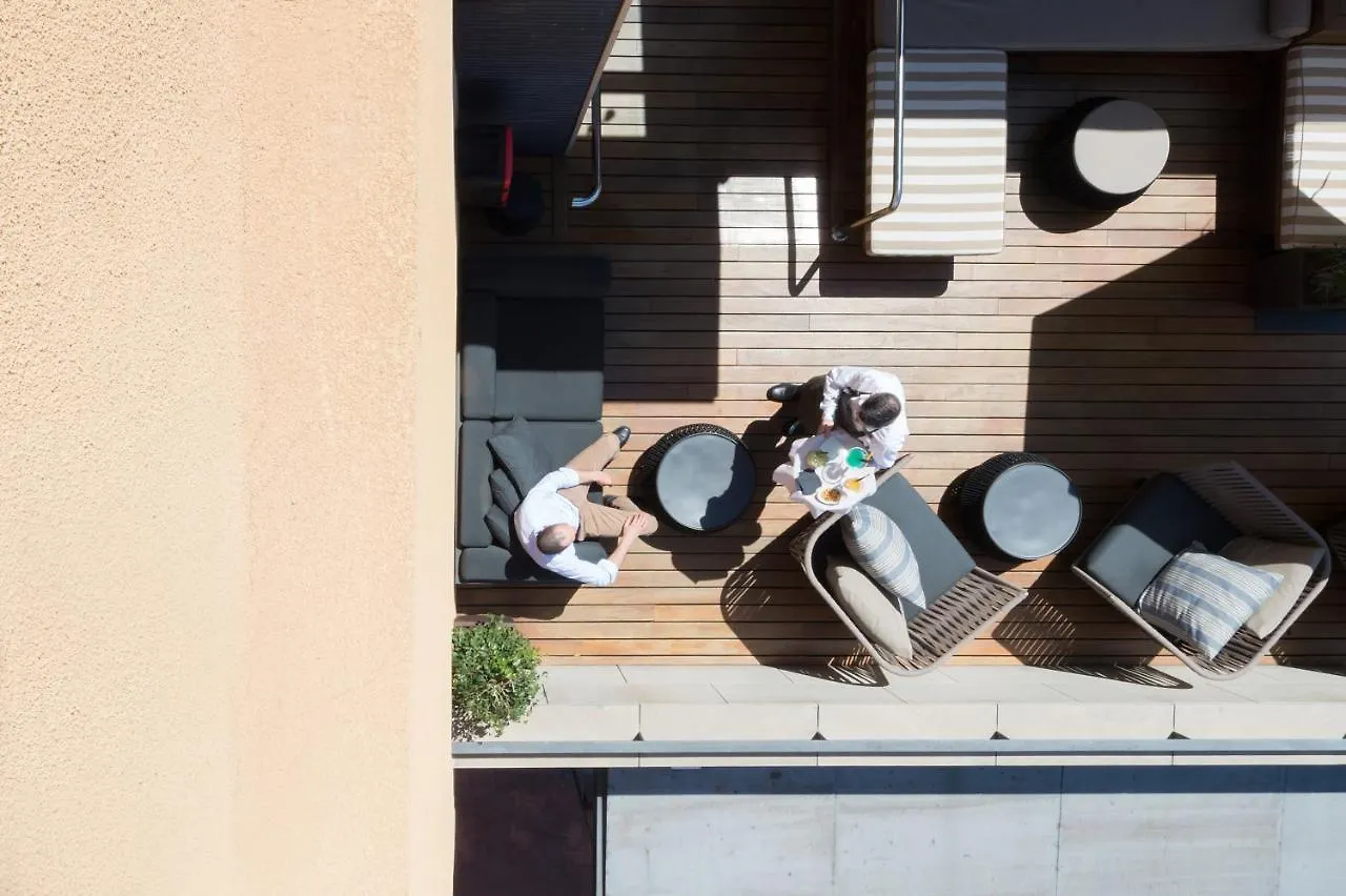 Europark Hotel Barcelona 3*,