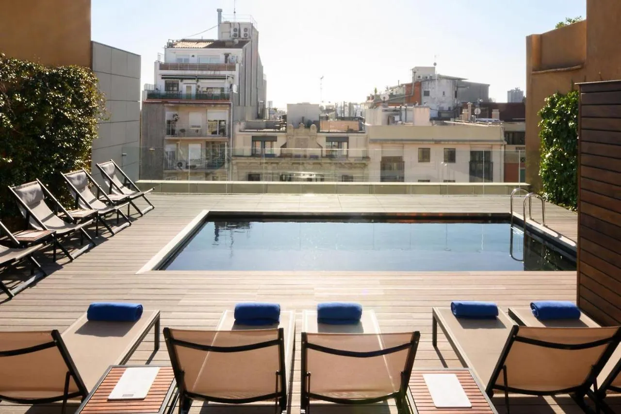 Europark Hotel Barcelona