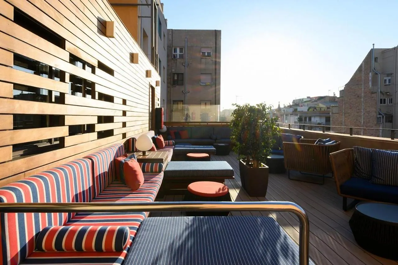 Europark Hotel Barcelona