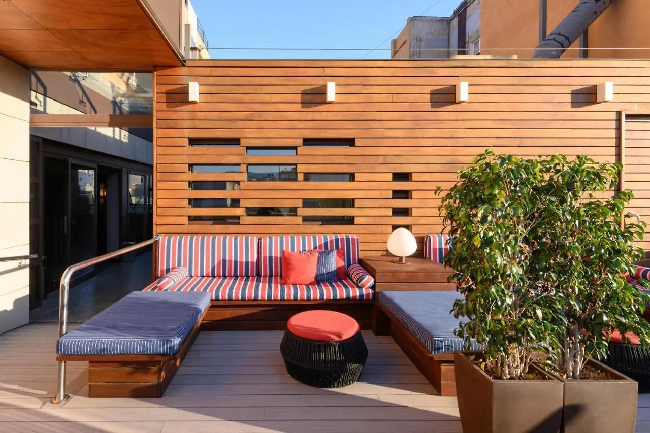 Europark Hotel Barcelona