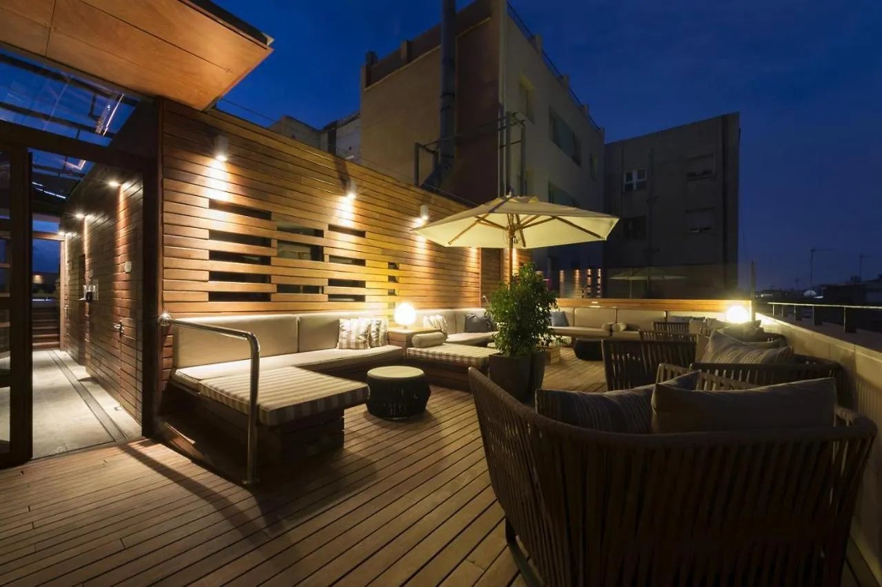 Europark Hotel Barcelona Spain