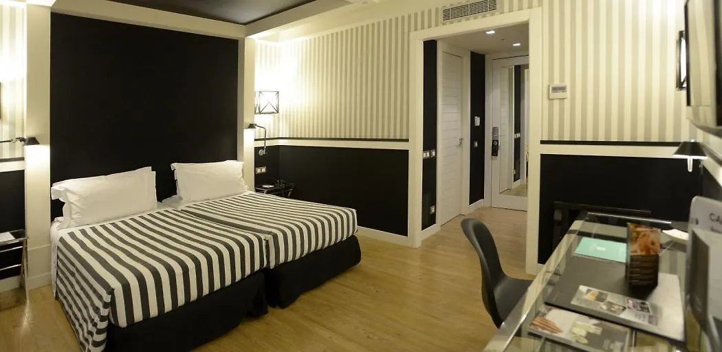 Europark Hotel Barcelona Spain