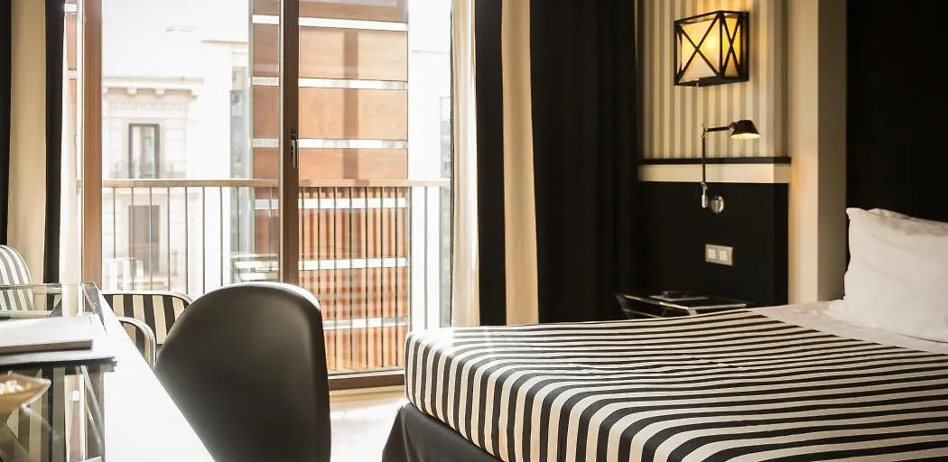 ***  Europark Hotel Barcelona Spain
