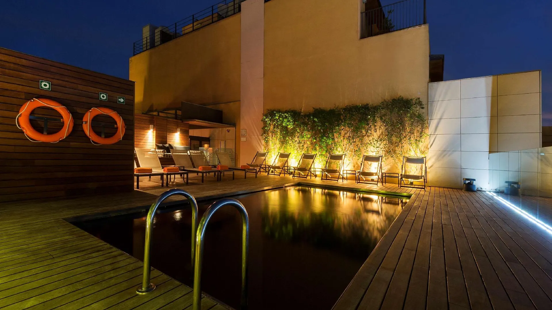 Europark Hotel Barcelona 3*,  Spain