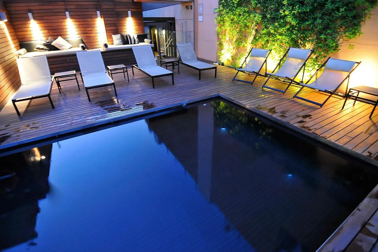 ***  Europark Hotel Barcelona Spain