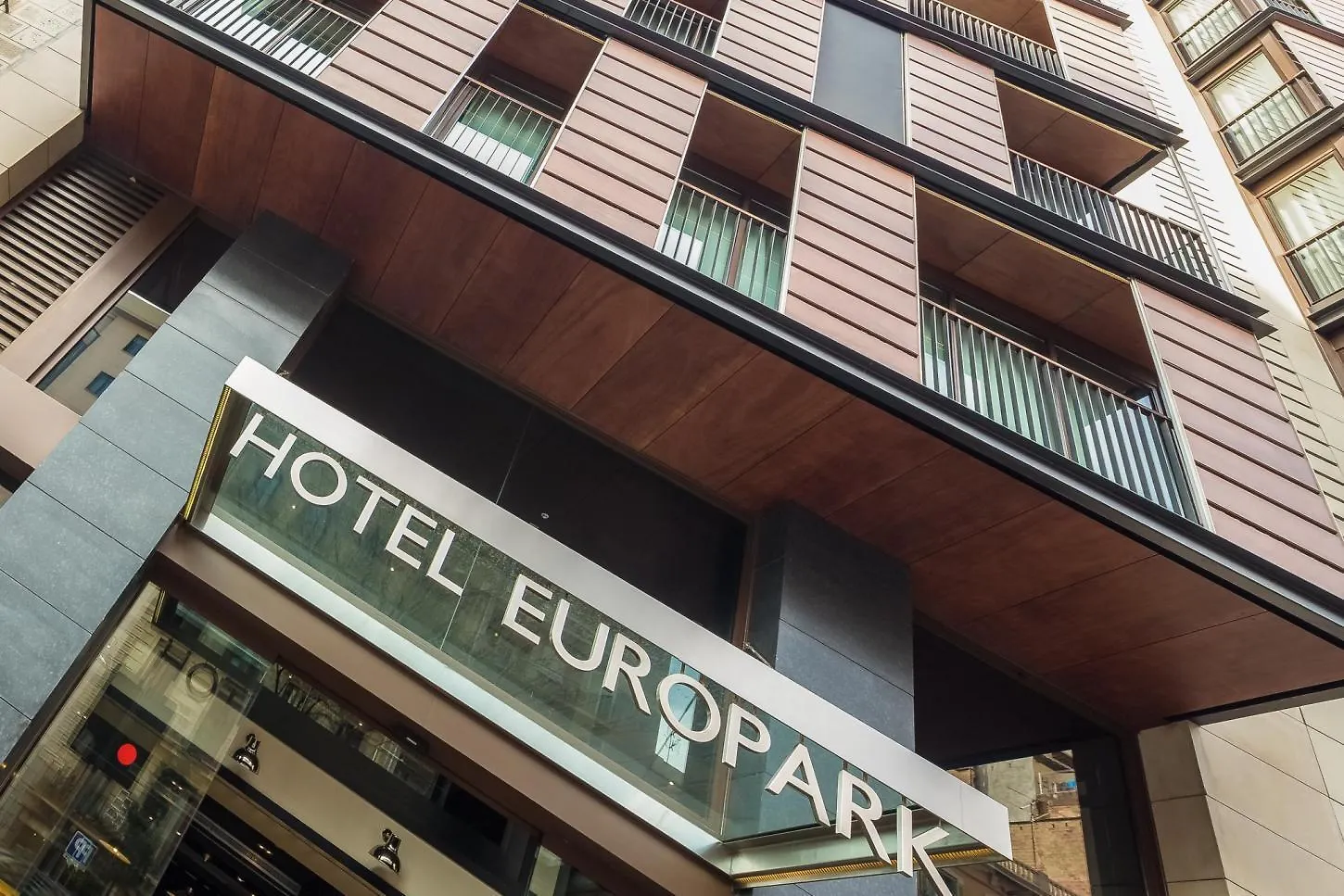 Europark Hotel Barcelona