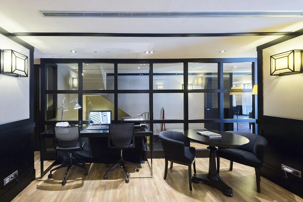 Europark Hotel Barcelona