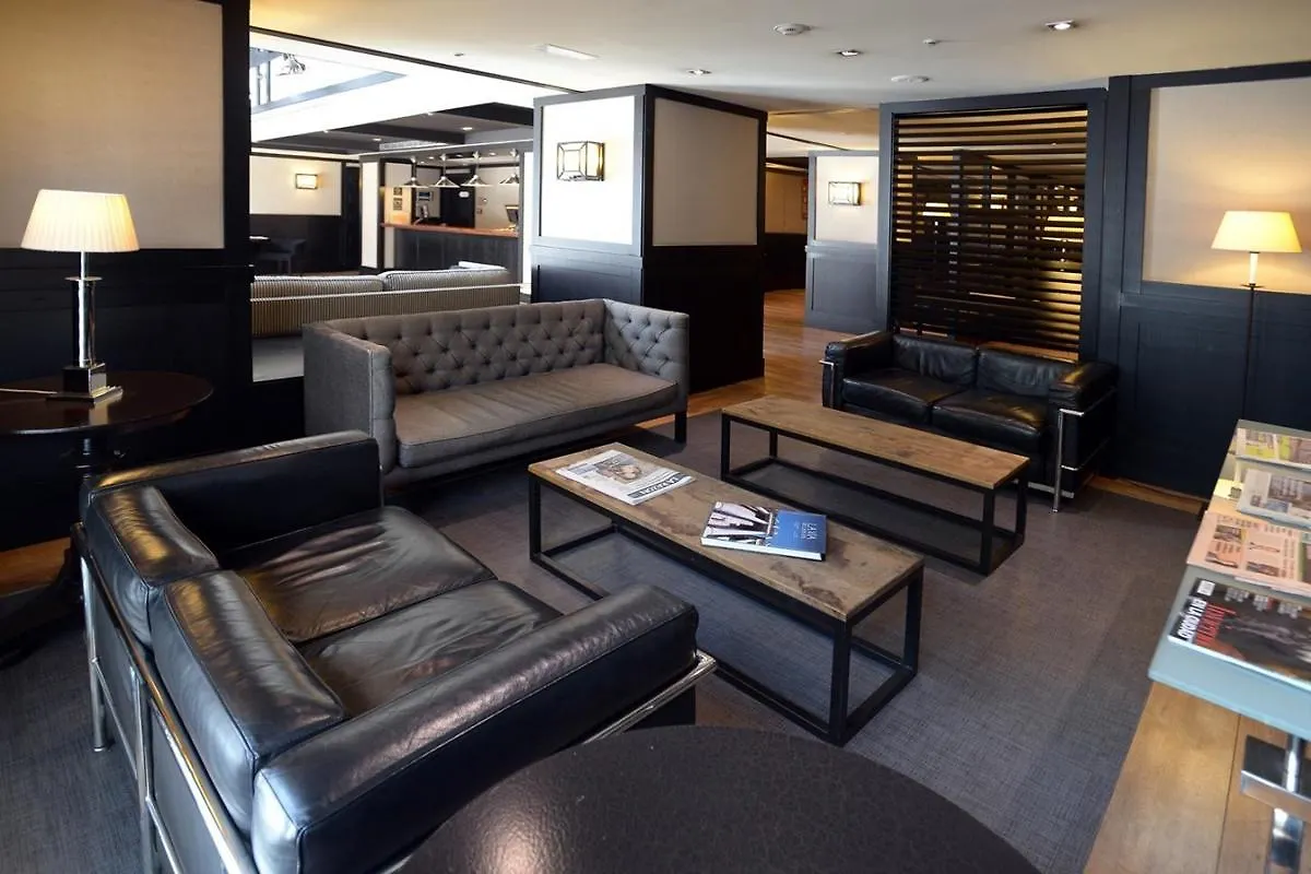 Europark Hotel Barcelona 3*,