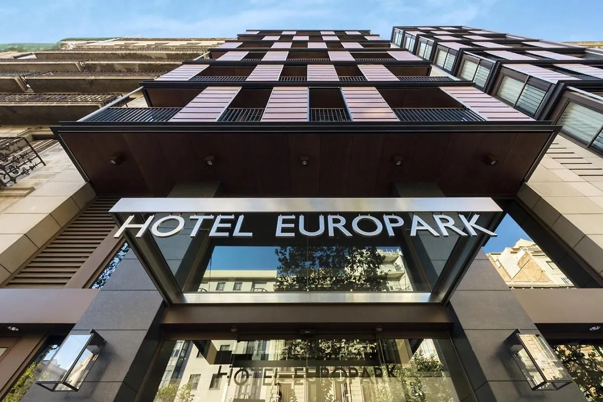 Europark Hotel Barcelona