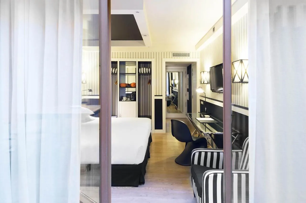 Europark Hotel Barcelona