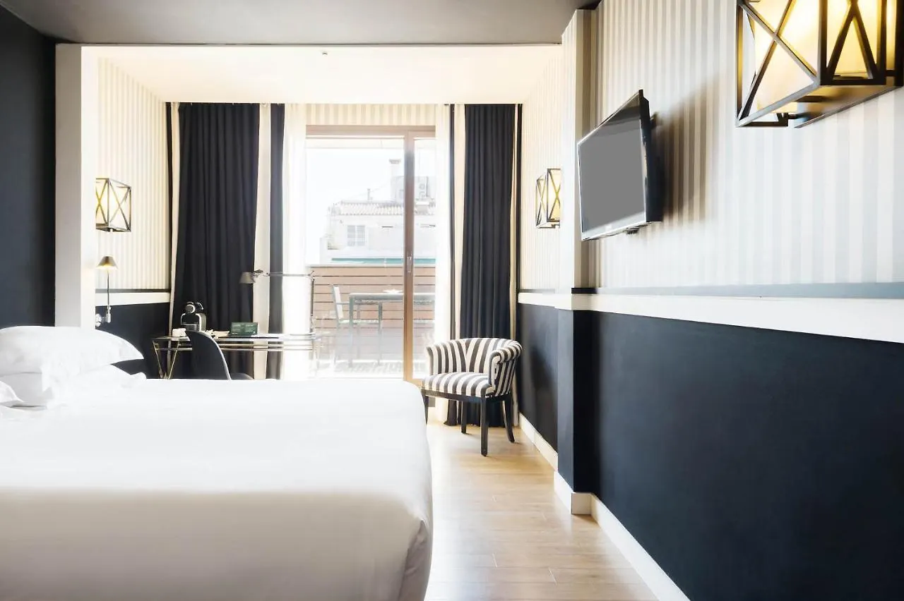 Europark Hotel Barcelona Spain