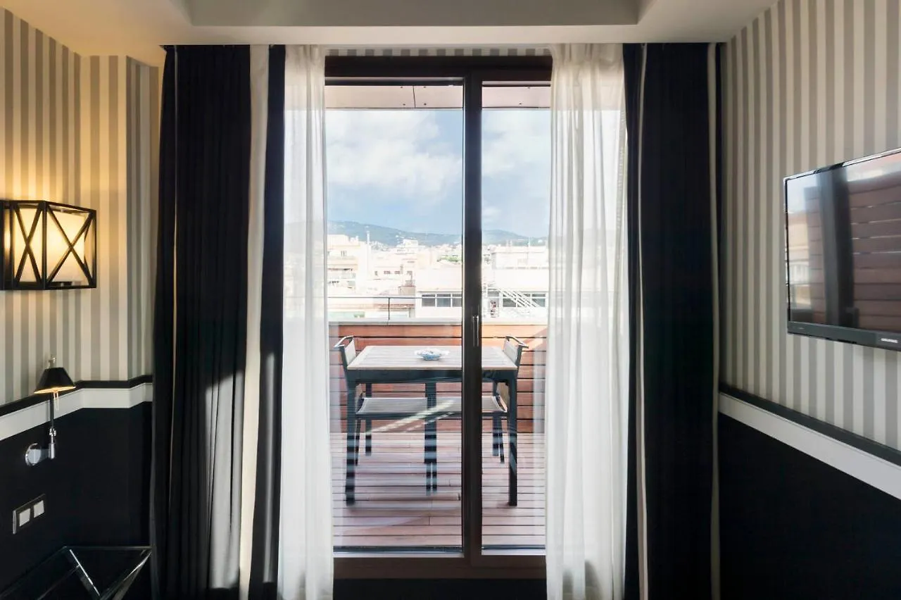 ***  Europark Hotel Barcelona Spain