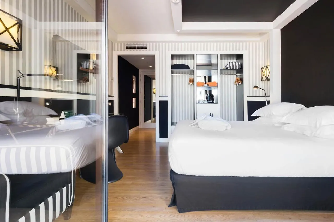 Europark Hotel Barcelona