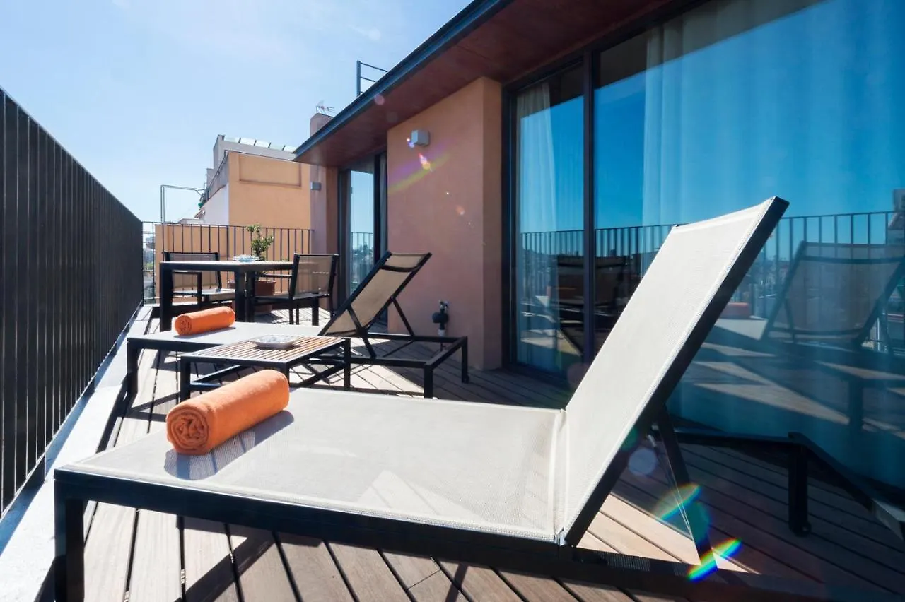 Europark Hotel Barcelona