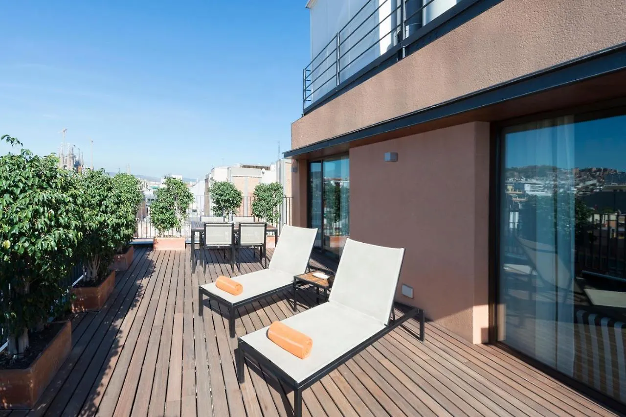 Europark Hotel Barcelona
