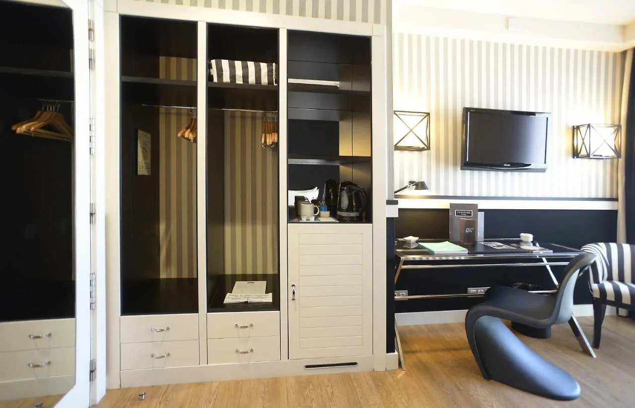 Europark Hotel Barcelona
