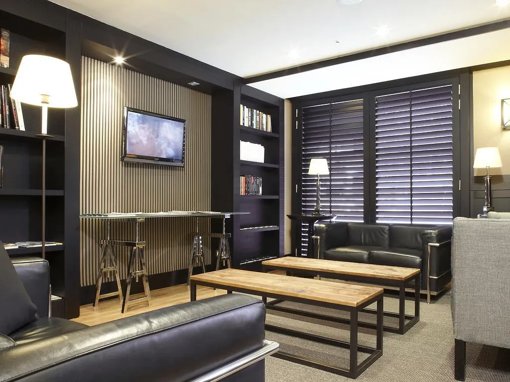 Europark Hotel Barcelona Spain