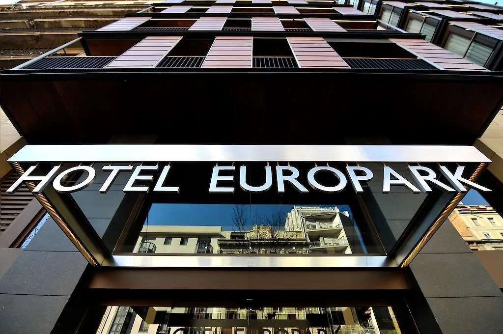 Europark Hotel Barcelona