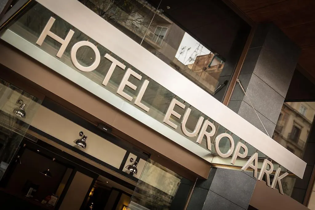 Europark Hotel Barcelona