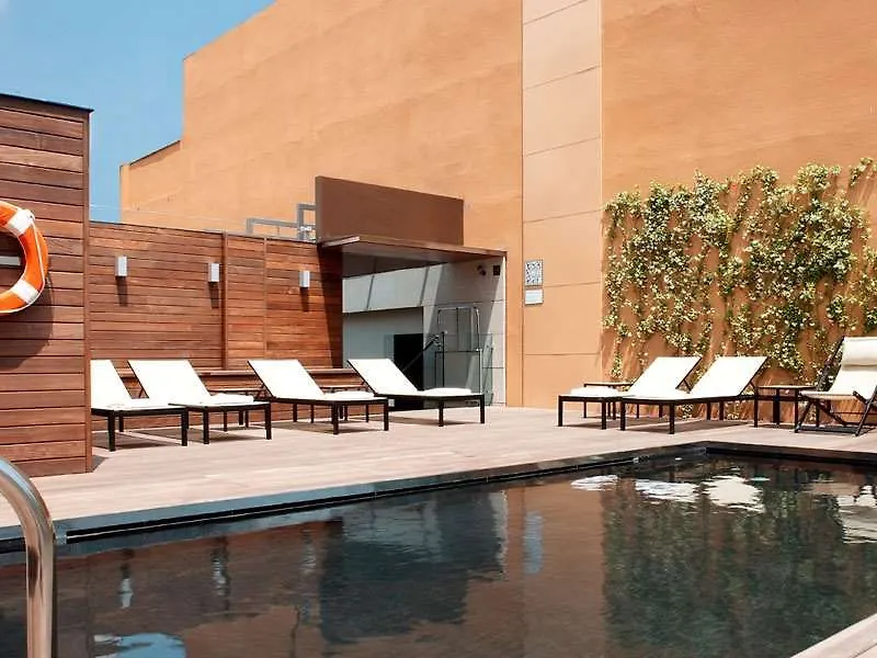 ***  Europark Hotel Barcelona Spain