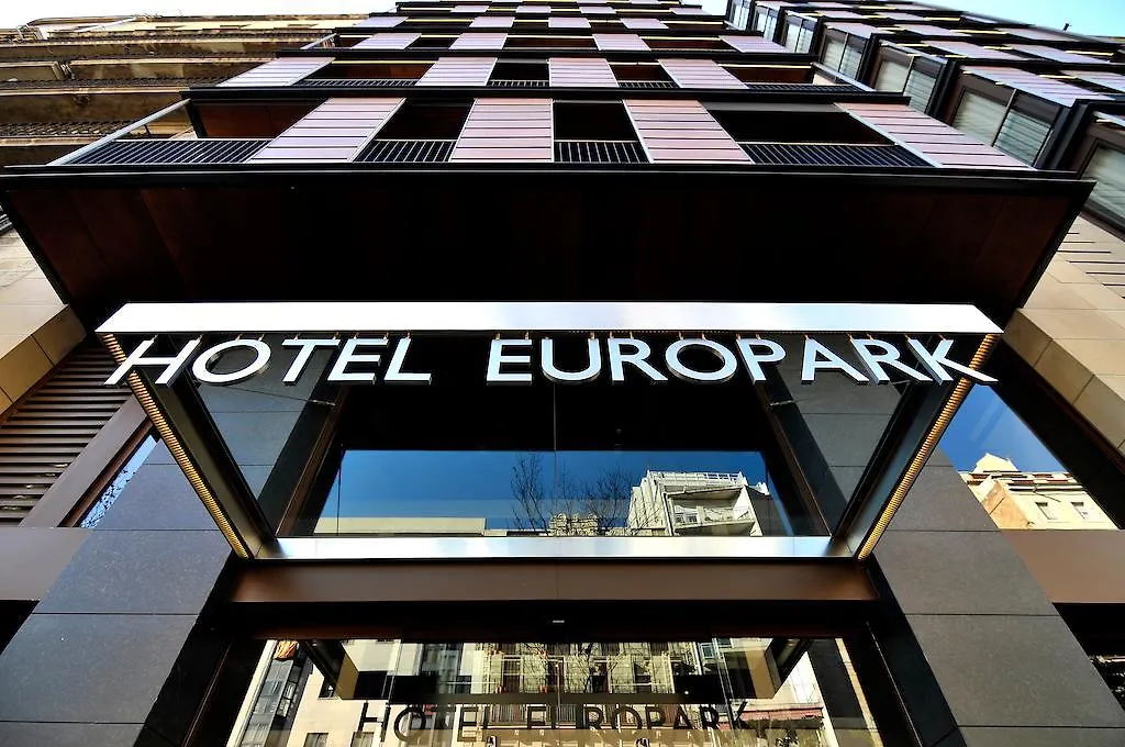 Europark Hotel Barcelona