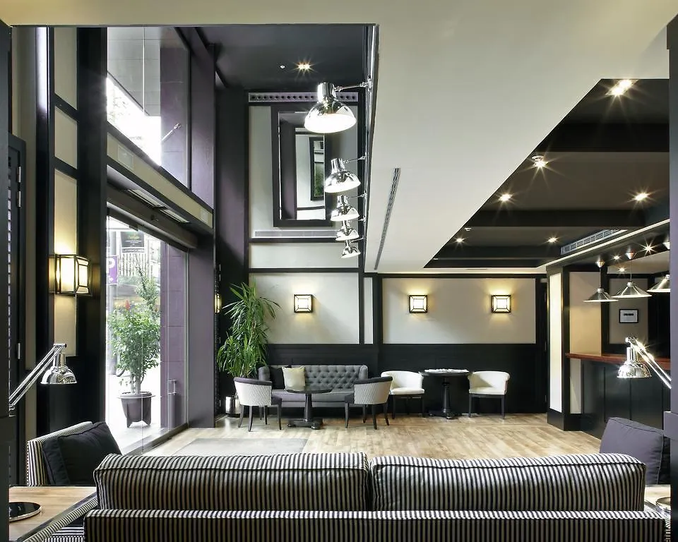 Europark Hotel Barcelona Spain