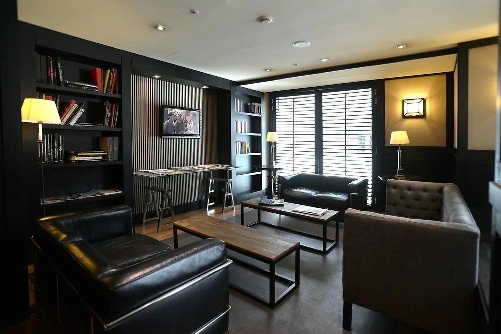 Europark Hotel Barcelona 3*,