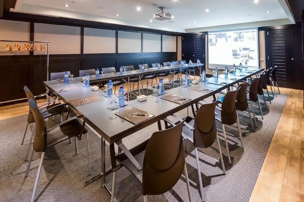 Europark Hotel Barcelona
